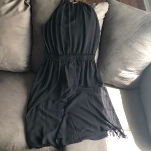 Black Michael Kors Dress